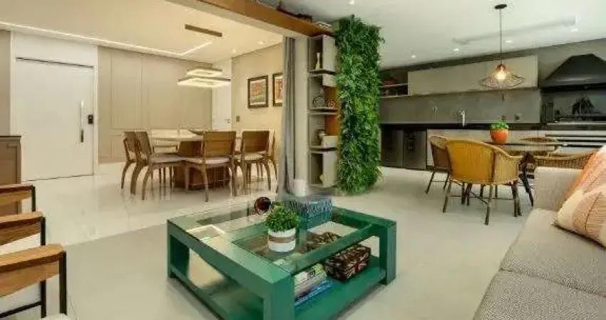 Apartamento com 3 quartos à venda na Avenida Cotovia, 308, Indianópolis, São Paulo