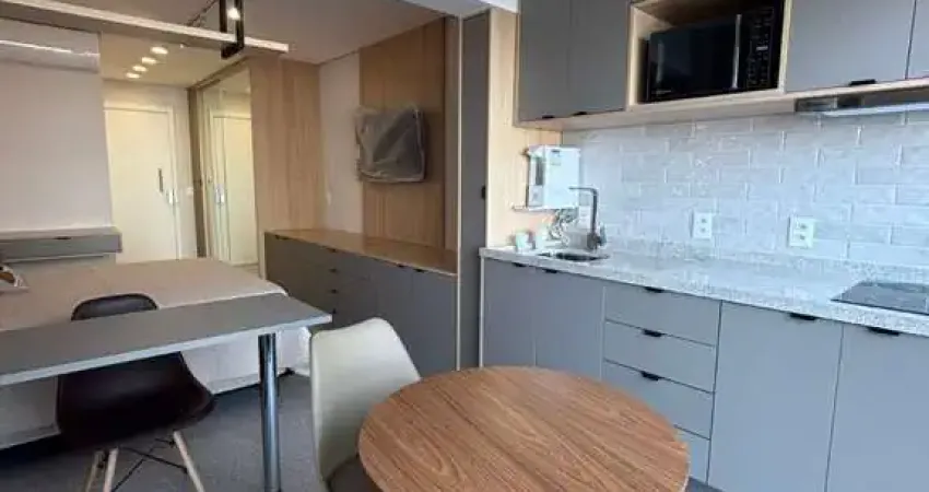 Apartamento com 1 quarto para alugar na Rua João de Lacerda Soares, 31, Brooklin, São Paulo