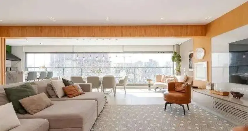 Apartamento com 3 quartos à venda na Rua Joaquim Guarani, 533, Jardim das Acacias, São Paulo