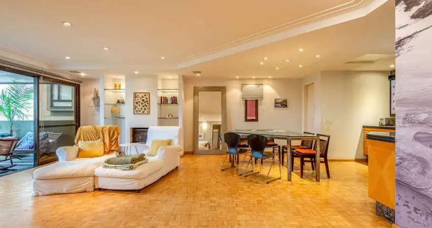 Apartamento com 2 quartos à venda na Rua Bueno Brandão, 366, Vila Nova Conceição, São Paulo