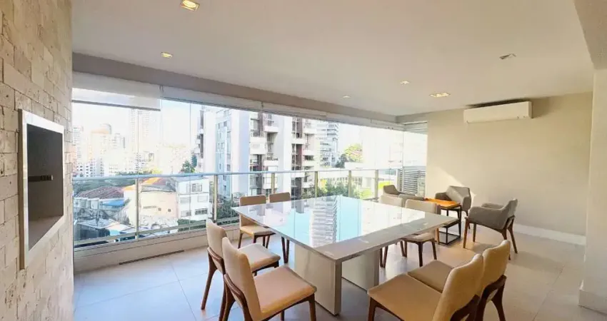 Apartamento com 3 quartos para alugar na Rua Senador César Lacerda Vergueiro, 257, Sumarezinho, São Paulo