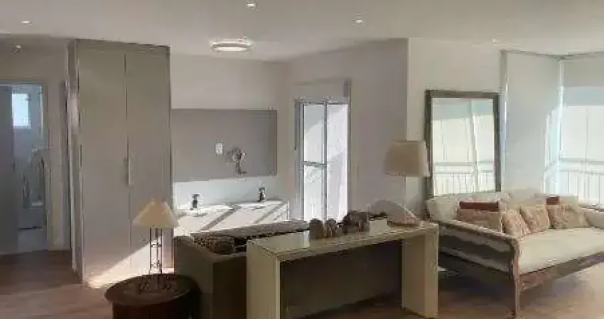 Apartamento com 1 quarto à venda na Rua Coronel Luís Barroso, 345, Alto da Boa Vista, São Paulo