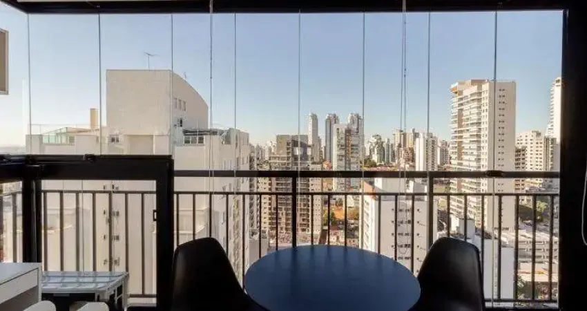 Apartamento com 1 quarto à venda na Rua Machado de Assis, 238, Vila Mariana, São Paulo