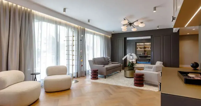 Apartamento com 3 quartos à venda na Rua Bela Cintra, 2271, Consolação, São Paulo