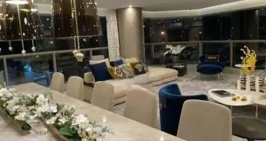 Apartamento com 3 quartos à venda na Avenida Agami, 364, Indianópolis, São Paulo