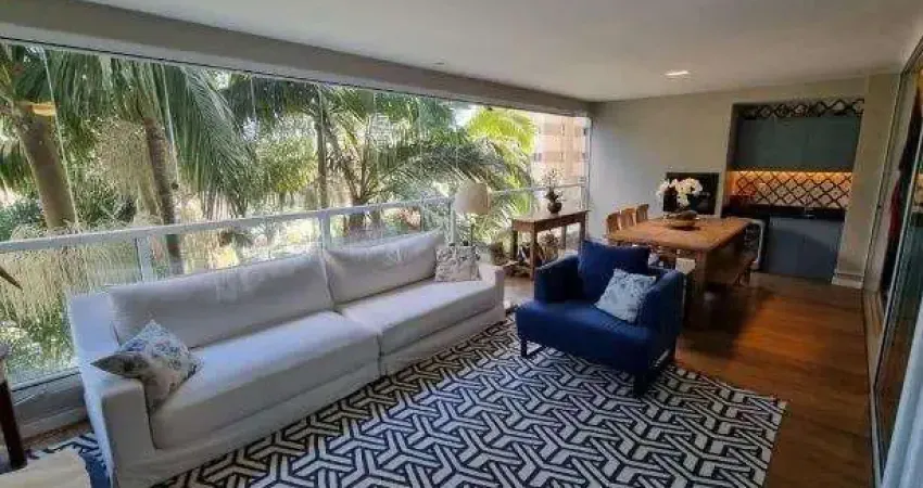 Apartamento com 4 quartos à venda na Rua Volta Redonda, 270, Campo Belo, São Paulo