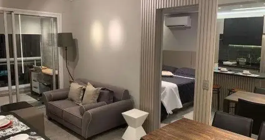 Apartamento com 1 quarto para alugar na Rua Sansão Alves dos Santos, 343, Cidade Monções, São Paulo