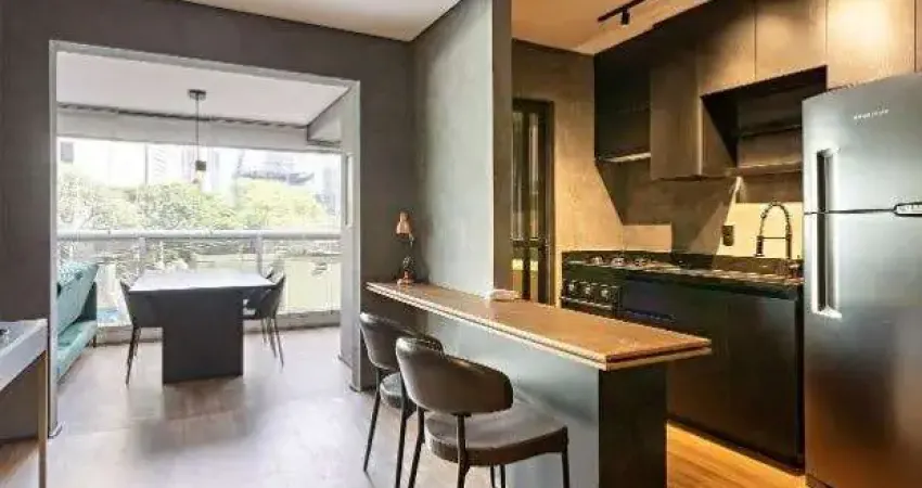 Apartamento com 1 quarto para alugar na Avenida Presidente Juscelino Kubitschek, 1545, Vila Nova Conceição, São Paulo