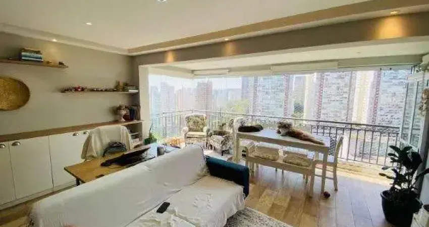 Apartamento com 2 quartos à venda na Rua Doutor Luiz Migliano, 1870, Vila Morumbi, São Paulo