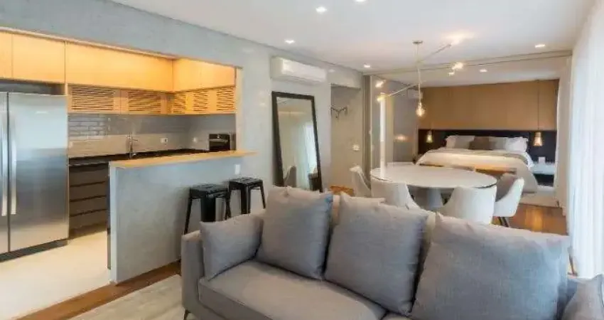 Apartamento com 1 quarto para alugar na Rua Nova Cidade, 147, Vila Olímpia, São Paulo