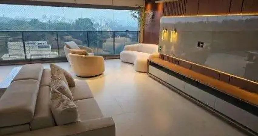 Apartamento com 3 quartos à venda na Avenida Marginal do Rio Pinheiros, 14500, Jardim Fonte do Morumbi, São Paulo