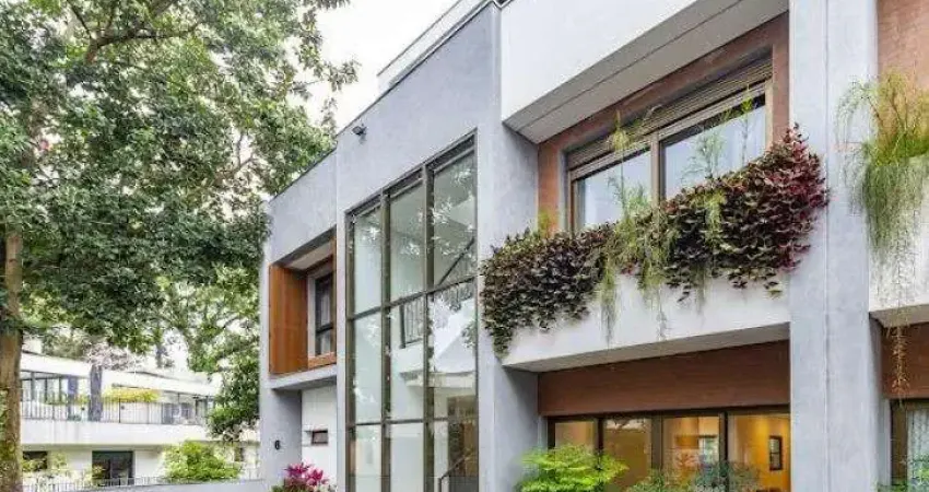 Casa em condomínio fechado com 4 quartos à venda na Rua das Barcas, 10000, Jardim dos Estados, São Paulo