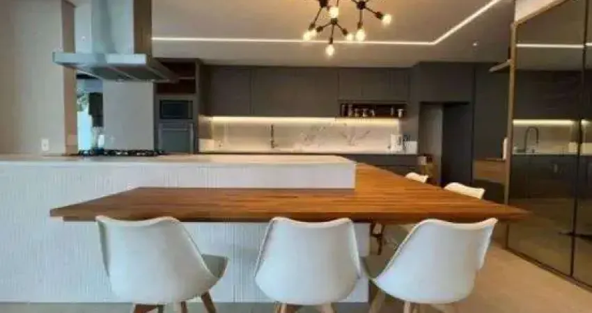 Apartamento com 4 quartos à venda na Rua Flórida, 320, Brooklin, São Paulo