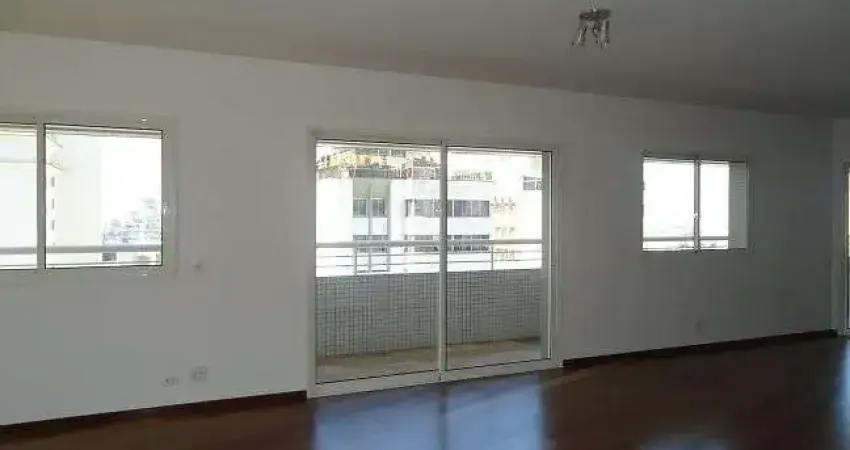 Apartamento com 3 quartos para alugar na Rua Doutor Rafael de Barros, 336, Paraíso, São Paulo