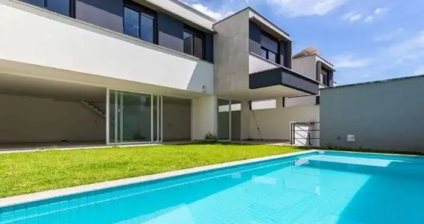 Casa em condomínio fechado com 4 quartos à venda na Rua Cristóvão Pereira, 529, Campo Belo, São Paulo