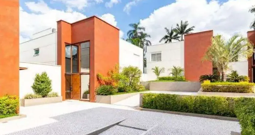 Casa em condomínio fechado com 4 quartos à venda na Rua Zacarias de Gois, 1000, Brooklin, São Paulo