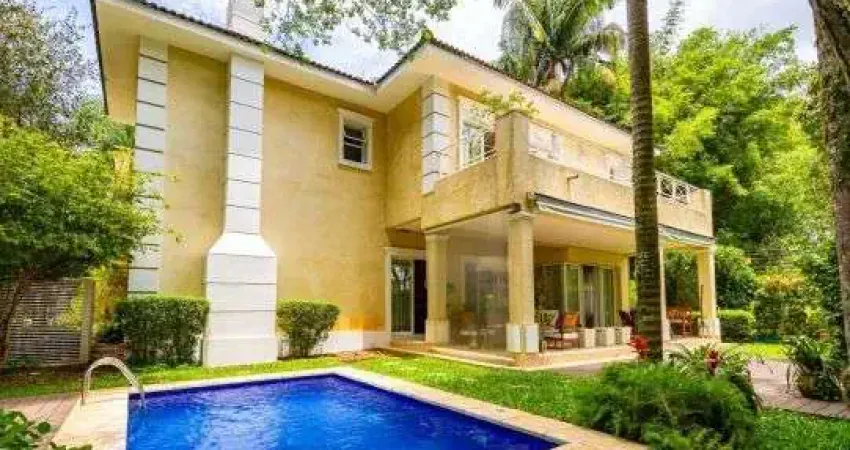 Casa em condomínio fechado com 4 quartos à venda na Rua Job Lane, 811, Jardim Petrópolis, São Paulo