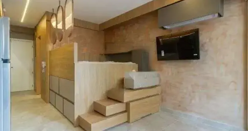 Apartamento com 1 quarto para alugar na Rua Coronel Artur de Paula Ferreira, 110, Vila Nova Conceição, São Paulo