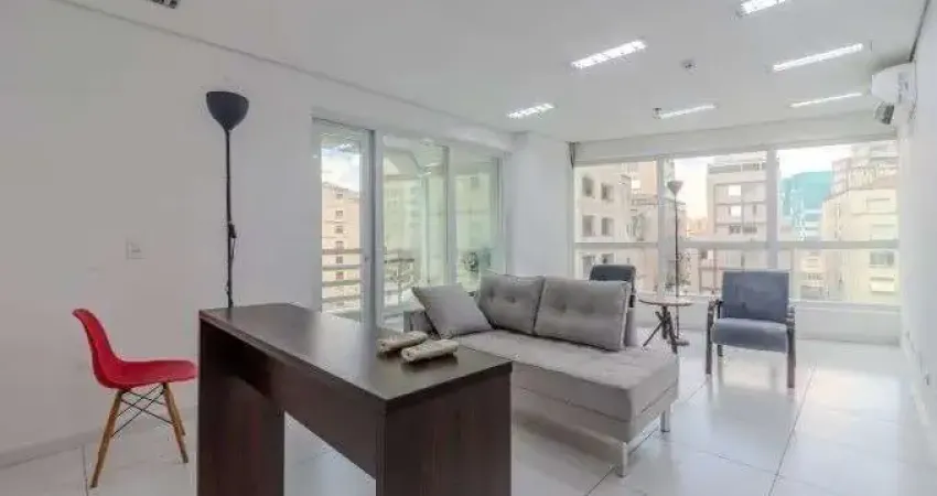 Sala comercial para alugar na Rua Augusta, 129, Consolação, São Paulo