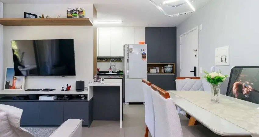 Apartamento com 2 quartos à venda na Rua Pereira Barreto, 159, Santo Amaro, São Paulo
