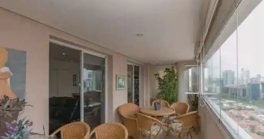 Apartamento com 3 quartos à venda na Avenida Nova Independência, 1010, Brooklin Paulista, São Paulo