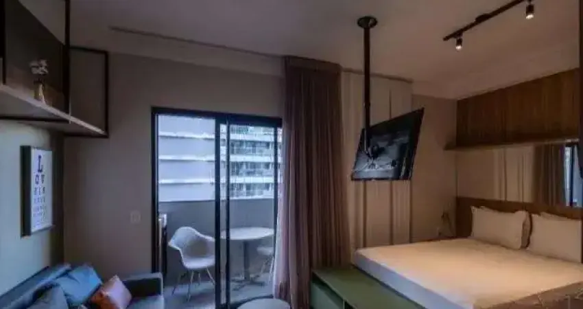 Apartamento com 1 quarto para alugar na Rua Capote Valente, 80, Pinheiros, São Paulo