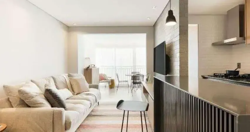 Apartamento com 1 quarto à venda na Avenida Fagundes Filho, 825, Vila Monte Alegre, São Paulo