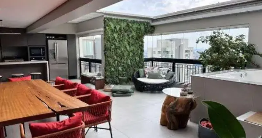 Cobertura com 2 quartos à venda na Rua Carvalho de Freitas, 255, Vila Andrade, São Paulo