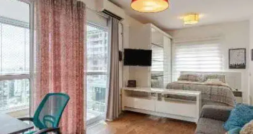 Apartamento com 1 quarto à venda na Rua Manuel de Paiva, 76, Vila Mariana, São Paulo