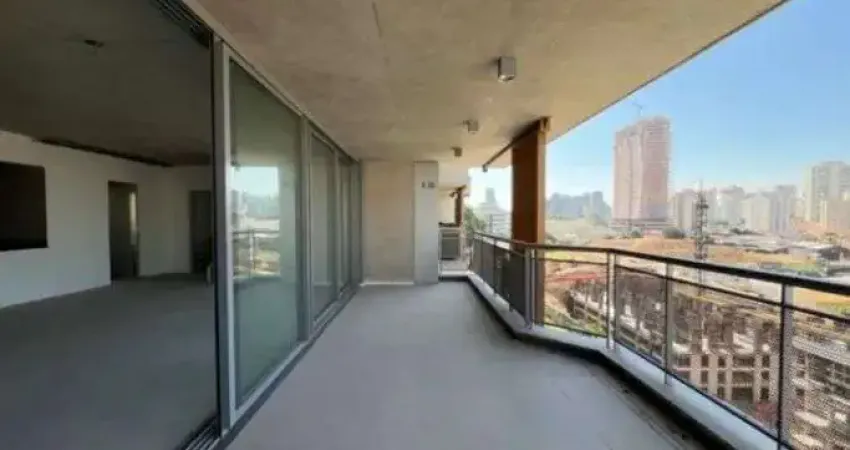 Apartamento com 4 quartos à venda na Avenida Roque Petroni Júnior, 620, Jardim das Acacias, São Paulo