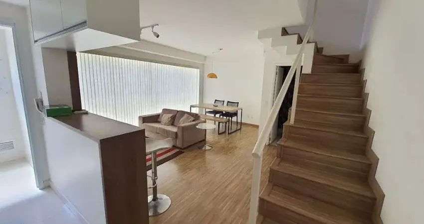 Apartamento com 1 quarto à venda na Rua Professor José Leite e Oiticica, 434, Brooklin, São Paulo
