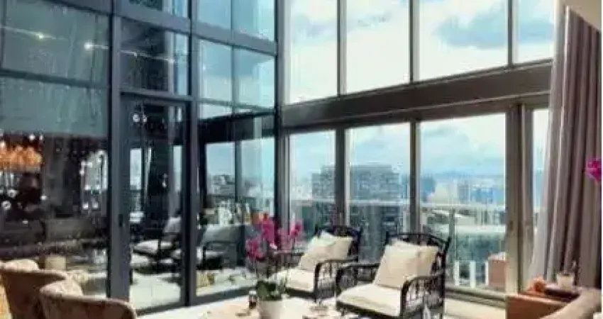 Cobertura com 4 quartos à venda na Rua Michel Milan, 125, Vila Olímpia, São Paulo