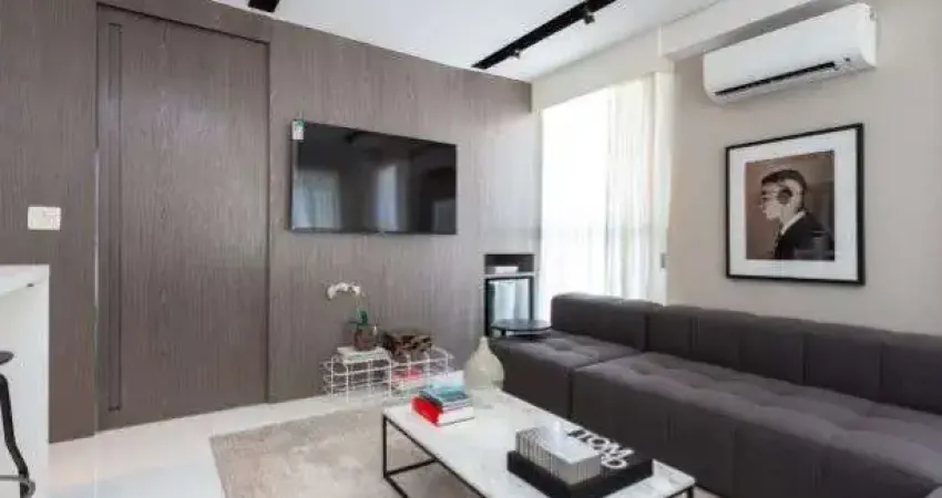 Apartamento com 1 quarto para alugar na Rua Marcos Lopes, 272, Vila Nova Conceição, São Paulo