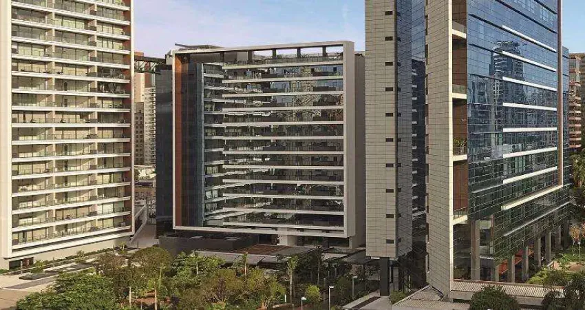 Apartamento no bairro da vila olímpia com 62m², 1 suíte 2 vagas à venda por r$ 1.810.000,00 ou locação r$ 10.600,00 - são paulo/sp