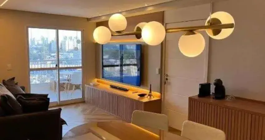 Apartamento com 4 quartos à venda na Rua Doutor Luiz Migliano, 190, Jardim Vazani, São Paulo