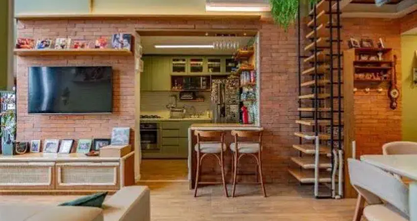 Apartamento com 2 quartos à venda na Rua Casa do Ator, 90, Itaim Bibi, São Paulo