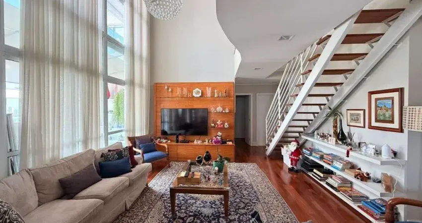 Cobertura com 3 quartos à venda na Rua Constantino de Sousa, 1144, Campo Belo, São Paulo