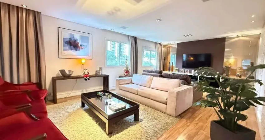 Apartamento com 3 quartos à venda na Rua Gabriele D'Annunzio, 330, Brooklin, São Paulo