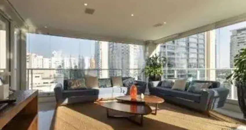 Apartamento com 4 quartos para alugar na Rua Conde de Porto Alegre, 1033, Campo Belo, São Paulo