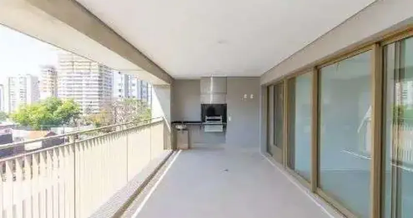 Apartamento com 3 quartos à venda na Avenida Cotovia, 611, Moema, São Paulo