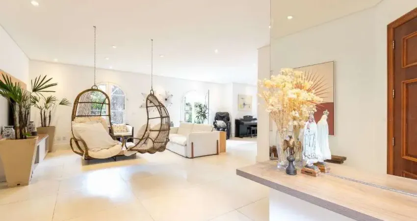 Casa em condomínio fechado com 4 quartos à venda na Rua Job Lane, 590, Alto da Boa Vista, São Paulo