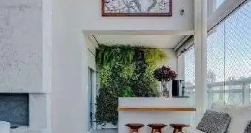 Apartamento com 4 quartos à venda na Rua Nova York, 161, Brooklin, São Paulo