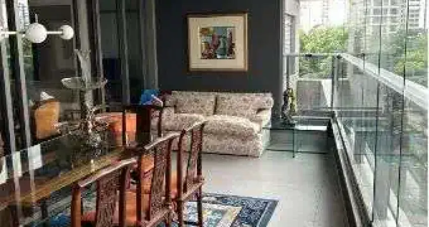 Apartamento com 3 quartos à venda na Rua Michigan, 560, Brooklin Paulista, São Paulo