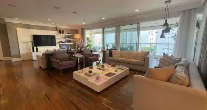 Apartamento com 3 quartos à venda na Rua Volta Redonda, 388, Campo Belo, São Paulo