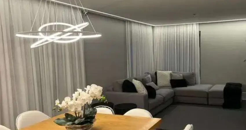 Apartamento com 4 quartos à venda na Rua Professor José Leite e Oiticica, 237, Brooklin, São Paulo