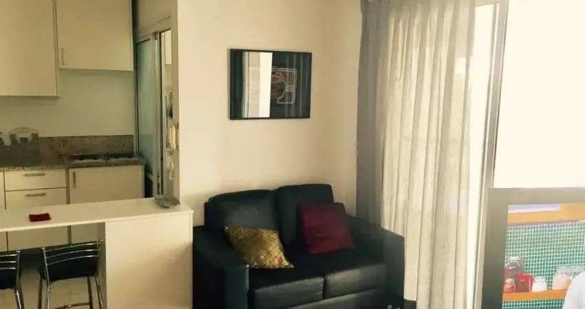 Apartamento com 1 quarto à venda na Rua Sansão Alves dos Santos, 343, Cidade Monções, São Paulo