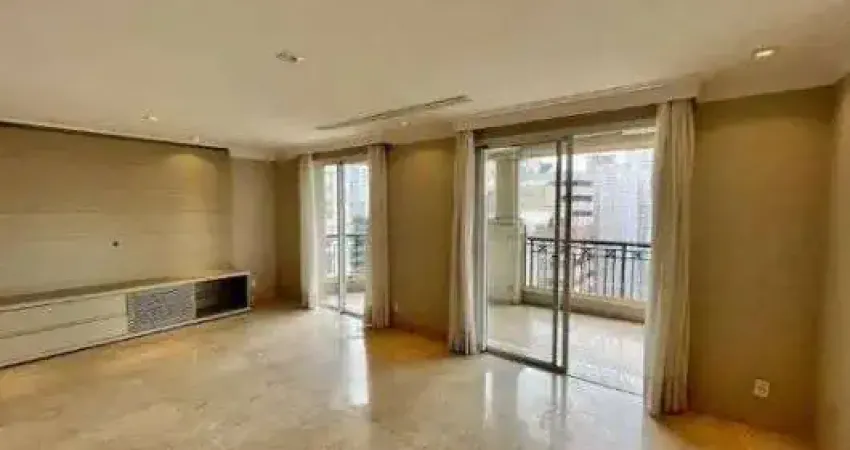 Apartamento com 4 quartos à venda na Rua Arandu, 222, Brooklin Paulista, São Paulo