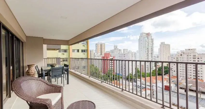Apartamento com 3 quartos à venda na Rua Eça de Queiroz, 325, Paraíso, São Paulo