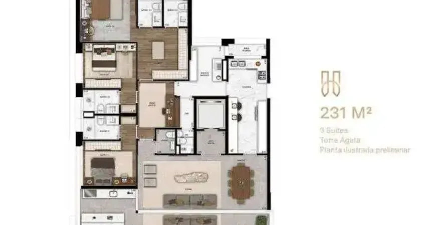 Apartamento com 3 quartos à venda na Rua Manuel da Nóbrega, 1506, Ibirapuera, São Paulo