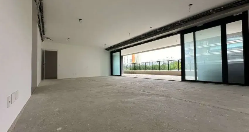 Apartamento com 4 quartos à venda na Rua Flórida, 320, Brooklin, São Paulo